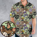 Groove Map The Emperor's New Groove Hawaiian Shirt