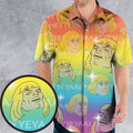 HEYYEYAA He-Man MOTU Hawaiian Shirt