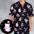Halloween Final Fantasy Cuties Hawaiian Shirt