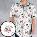 I’m Just A Bill Schoolhouse Rock Hawaiian Shirt