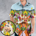 MupSommar Midsommar and The Muppet Show Hawaiian Shirt