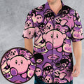 Nightmare Land Kirby Hawaiian Shirt