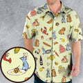 Chef Life Ratatouille Hawaiian Shirt