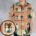 Rear Window Hawaiian Shirt