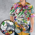 Spidey Sense Spider Man Hawaiian Shirt