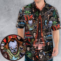 Stephen King Universe Hawaiian Shirt