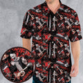Terrifier Sketchy Hawaiian Shirt