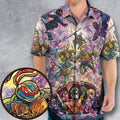 Shell Yeah Teenage Mutant Ninja Turtles Hawaiian Shirt