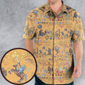 Link's Journey Tapestry The Legend Of Zelda Hawaiian Shirt