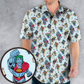 Save The Planet Captain Planet and the Planeteers Hawaiian Shirt