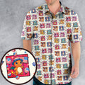 Chill The 4th Out Pokemon Hawaiian Shirt
