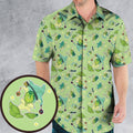 Find The Korok The Legend of Zelda Hawaiian Shirt