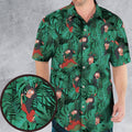 Llama Kuzco The Emperor's New Groove Hawaiian Shirt