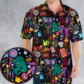 Magical Villains Hawaiian Shirt