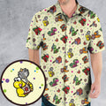 Nerd Candy DnD Hawaiian Shirt