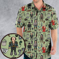 As You Wish Princess Bride Hawaiian Shirt
