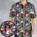 The Hunchback of Notre-Dame Hawaiian Shirt