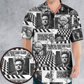 Surreal Disturbing Atmospheric A nightmare Eraserhead Hawaiian Shirt
