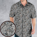 Force Fit Star Wars Hawaiian Shirt