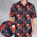 Dark Side of the Tropics Hawaiian Shirt