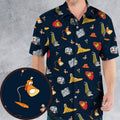 Brave Little Appliances The Brave Little Toaster Hawaiian Shirt