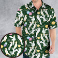 Tiki Room Showgirls Hawaiian Shirt