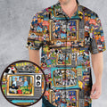 Timeless Memories of TV Hawaiian Shirt