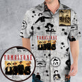 Classic Western Tombstone Hawaiian Shirt