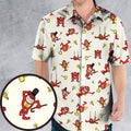 Whammies Press Your Luck Hawaiian Shirt