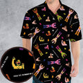 Wrestling Fighters Pro Wrestling  Hawaiian Shirt