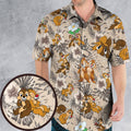 Chip dale Hawaiian Shirt