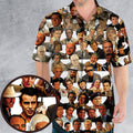 Columbo The Villains Hawaiian Shirt