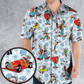 Goofy Be Mine Hawaiian Shirt