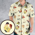 Babes in Toyland Characters Hawaiian Shirt