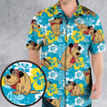 Bad Dog Muttley Wacky Races Hawaiian Shirt