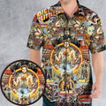 Big Trouble in Little China Hawaiian Shirt