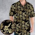 Boo-niversal Monsters Hawaiian Shirt