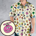 Blast From The Past Hawaiian Shirt