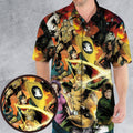 Great Power Dungeons Hawaiian Shirt