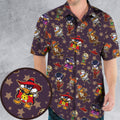 Duck Power Darkwing Duck Hawaiian Shirt