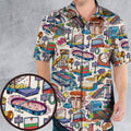 Double Dare Trouble Hawaiian Shirt