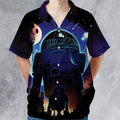Droid Night Star Wars Hawaiian Shirt