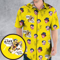 The Duck Soup The Marx Brothers Hawaiian Shirt