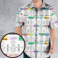 Fastpass Hawaiian Shirt