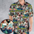 Island Time Gilligan's Island Hawaiian Shirt