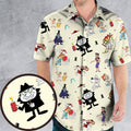 Bullwinkle’s Boss Hawaiian Shirt