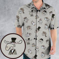 Jay Ward Tribute Hawaiian Shirt