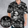 Le Voyage Dans La Lune 1902 Hawaiian Shirt