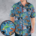 Lost Boys Peter Pan Hawaiian Shirt