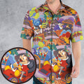 Wild Ride Hawaiian Shirt